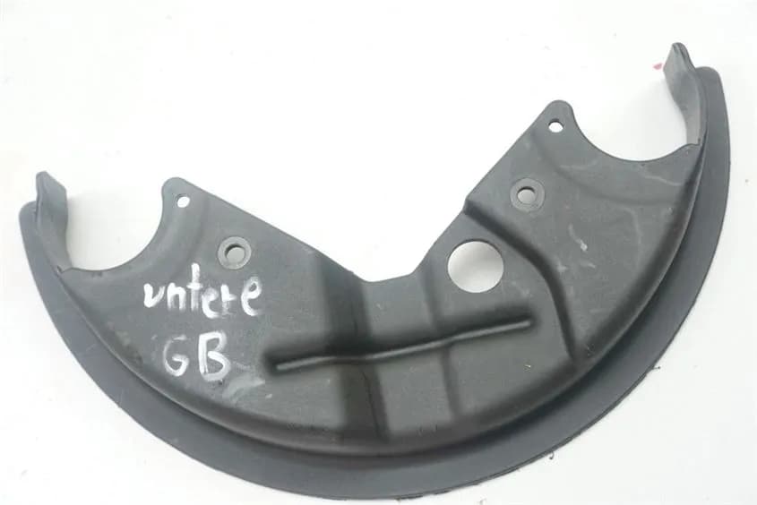 BMW F 650 GS E650G VERKLEIDUNG GABELBRÜCKE UNTEN ABDECKUNG COVER