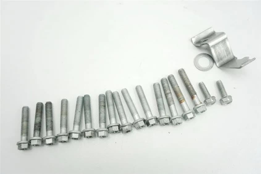BMW F 650 GS E650G SCHRAUBEN LIMADECKEL STATOR SCREWS
