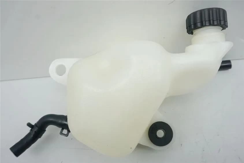 KTM 390 DUKE ABS AB 2017 KÜHLMITTELBEHÄLTER KÜHLER