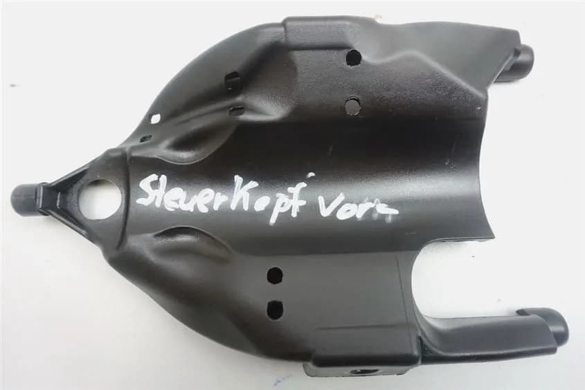 KTM 390 DUKE ABS AB 2017 ABDECKUNG LENKKOPF COVER DECKEL VERKLEIDUNG