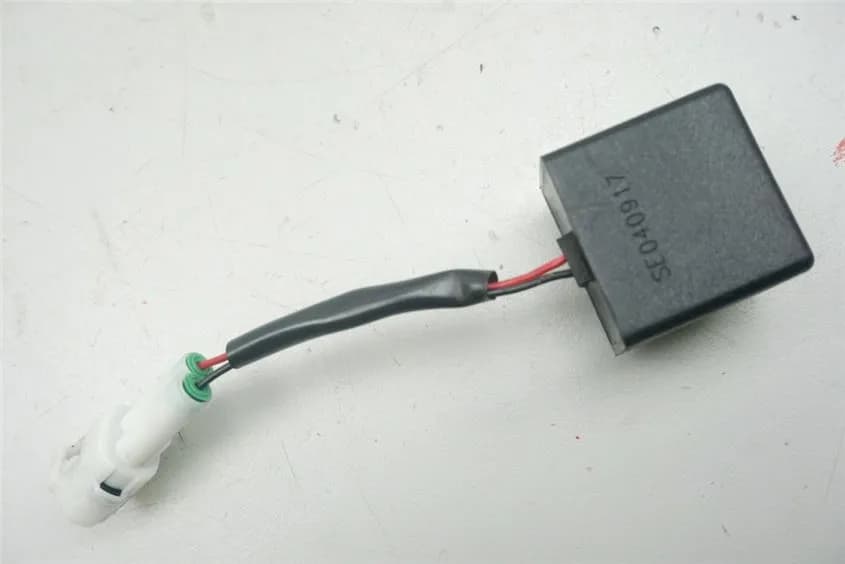 KTM 390 DUKE ABS AB 2017 RELAIS SE040917