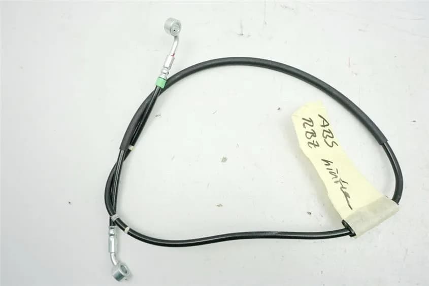 KTM 390 DUKE ABS AB 2017 BREMSLEITUNG HINTEN ABS PUMPE -> BREMSSATTEL HINTEN