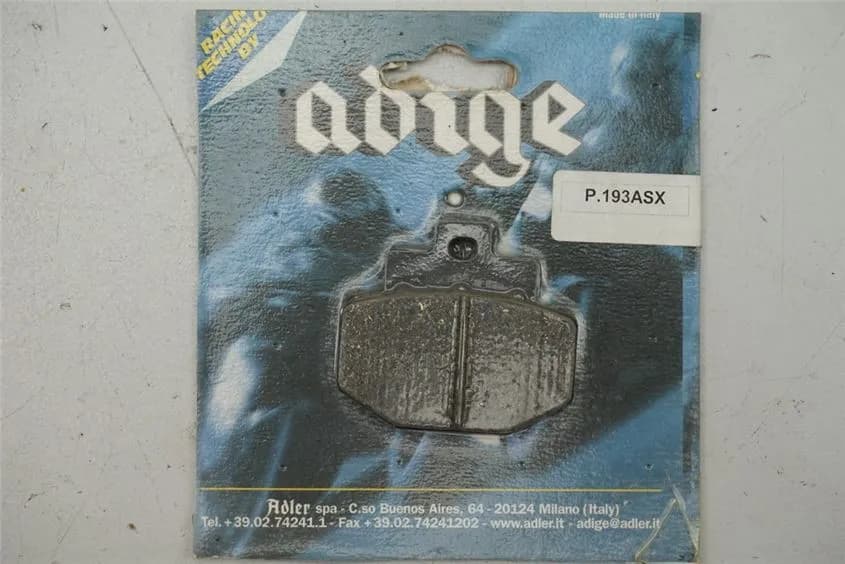 Keine Angaben PIAGGIO PIAGGIO SUPER HEXAGON 180 BREMSKLÖTZE VORN BREMSBELÄGE