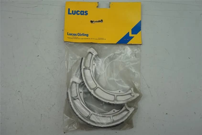 BREMSBACKEN HINTEN LUCAS MCS 907 SUZUKI BREMSBELÄGE