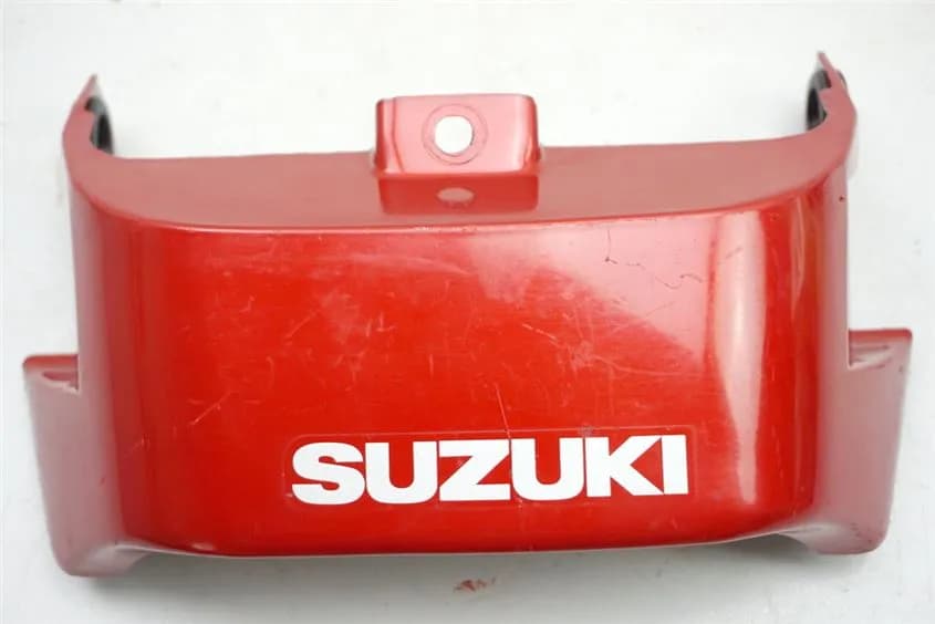 SUZUKI GSXF 750 GR78A HECKVERKLEIDUNG MITTE ABDECKUNG COVER