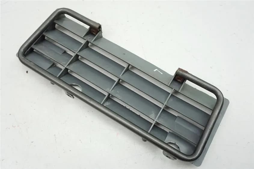 CH RACING (HUSQVARNA) WSM 125 HALTERUNG KÜHLER LINKS GITTER ABDECKUNG TRÄGER