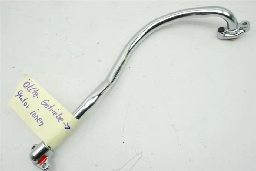 YAMAHA XV 1600 VP08 WILD STAR ÖLLEITUNG GETRIEBE -> MOTOR INNEN OIL PIPE