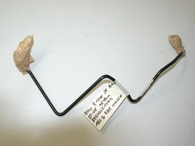 BMW R 1200 ST R1ST BREMSLEITUNG HINTEN ABS