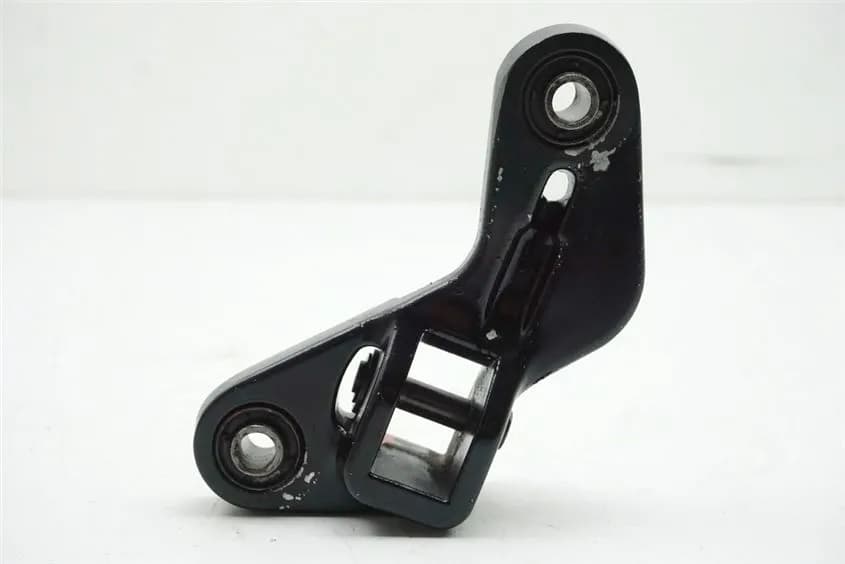 SUZUKI GSXF 600 GN72AB FUßRASTENTRÄGER FAHRER RECHTS HALTER FUßRASTE