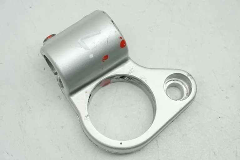 SUZUKI GSXF 600 GN72AB HALTER LENKERSTUMMEL LINKS KLEMMUNG