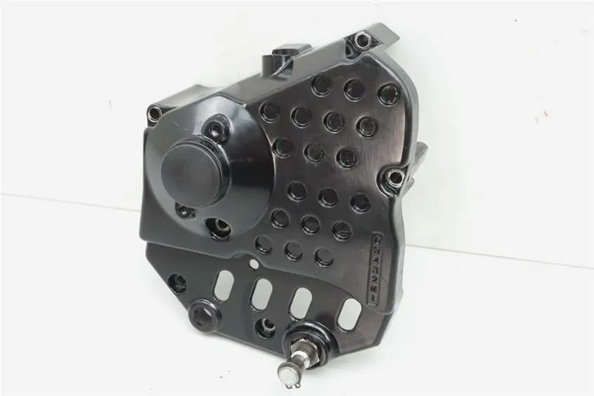 SUZUKI GSXF 600 GN72AB RITZELABDECKUNG COVER MOTOR MOTORDECKEL