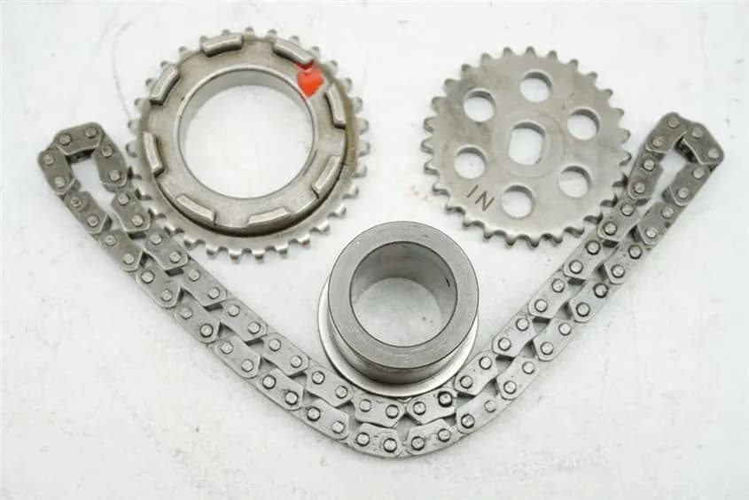 HONDA NT 650 RC31 HAWK ZAHNRAD ÖLPUMPE RITZEL ANTRIEB