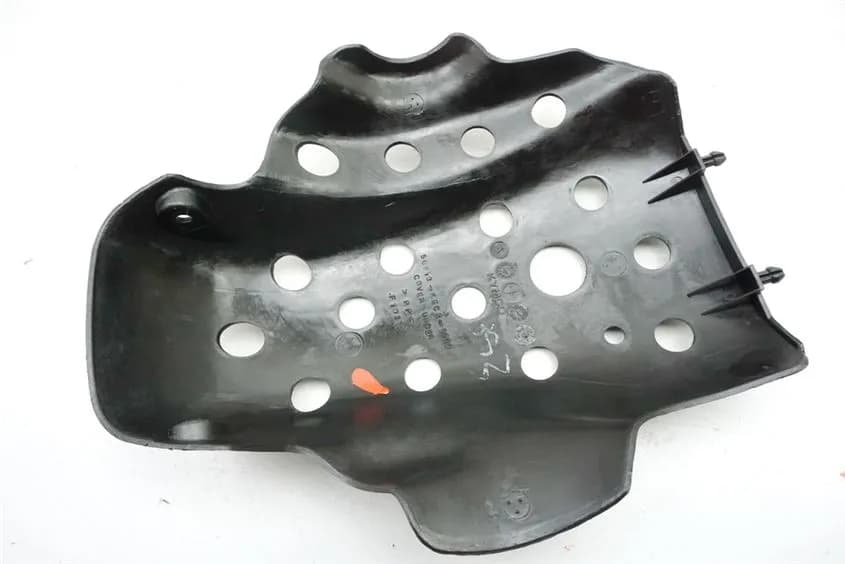 KYMCO STRYKER AF 125 VERKLEIDUNG BUG BUGSPOILER ABDECKUNG COVER