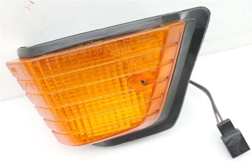 YAMAHA XC 125 3TE BELUGA BLINKER LINKS HINTEN TURN SIGNAL