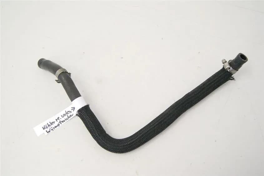 KAWASAKI ZZR 1400 B ZXT40A ABS KÜHLERSCHLAUCH KÜHLER ÖLKÜHLER