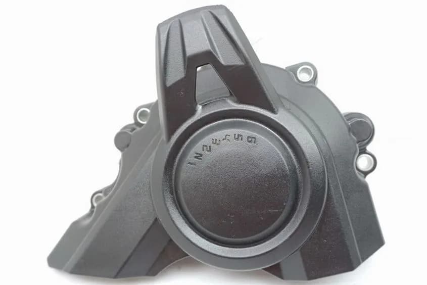 KAWASAKI Z 900 ZR900D D1 RITZELABDECKUNG COVER MOTOR MOTORDECKEL