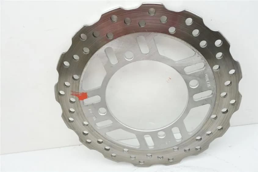 KAWASAKI Z 900 ZR900D D1 BREMSSCHEIBE HINTEN BRAKE DISC - 4,927 MM