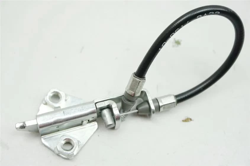 KAWASAKI Z 900 ZR900D D1 VERSCHLUß SOZIUSSITZ VERRIEGELUNG SEILZUG