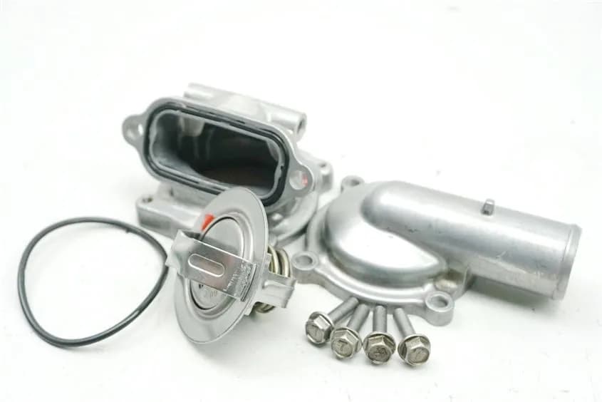 KAWASAKI Z 900 ZR900D D1 THERMOSTAT THERMOSTATGEHÄUSE