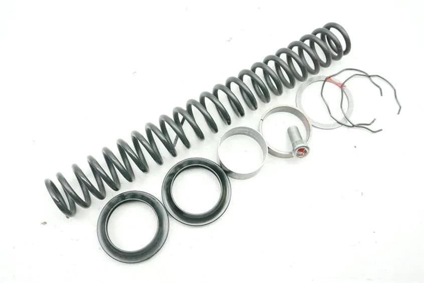 KAWASAKI Z 900 ZR900D D1 GABELFEDER GABELHOLM GABEL FORK