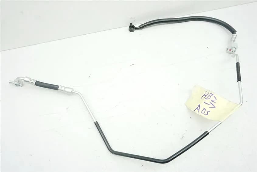 KAWASAKI Z 900 ZR900D D1 BREMSEITUNG HAUPTBREMSZYLINDER -> ABS PUMPE