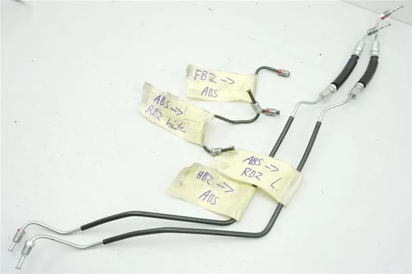 KAWASAKI ER-6 N ABS ER650E BREMSLEITUNG METALL BRAKE PIPE