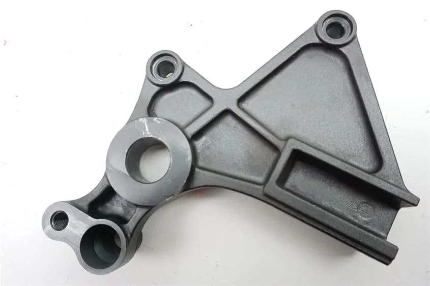 KAWASAKI ER-6 N ABS ER650E ANKERPLATTE BREMSSATTEL BREMSANKERPLATTE