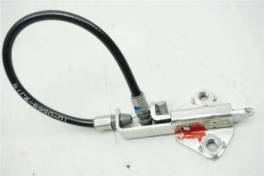 KAWASAKI ER-6 N ABS ER650E VERSCHLUß SOZIUSSITZ VERRIEGELUNG SEILZUG