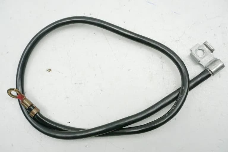 KAWASAKI ER-6 N ABS ER650E MASSEKABEL MINUSKABEL