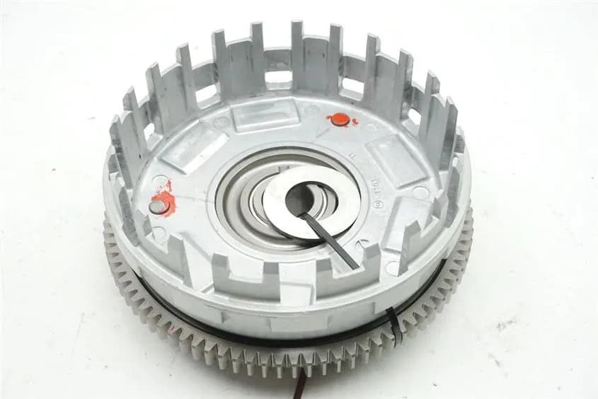 KAWASAKI ER-6 N ABS ER650E KUPPLUNGSKORB KUPPLUNG CLUTCH - 8600 KM