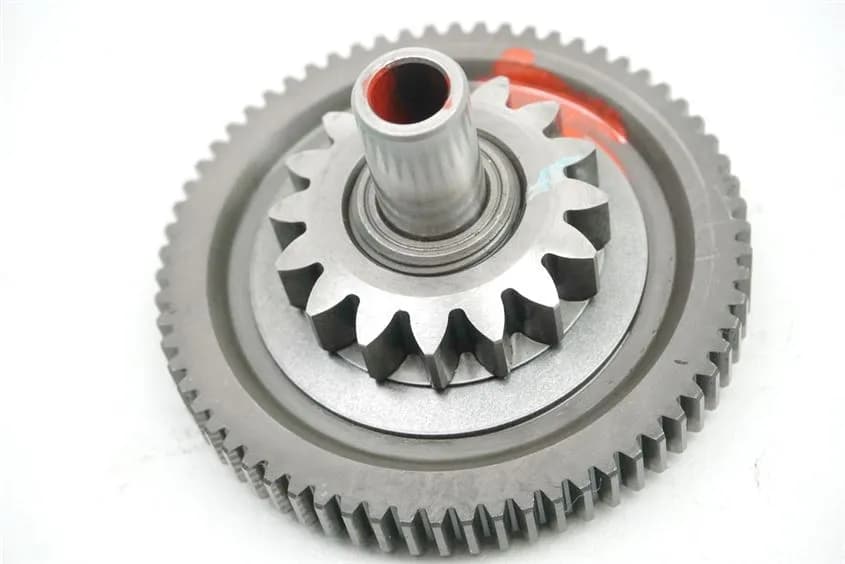 KAWASAKI ER-6 N ABS ER650E ZAHNRAD ANLASSER REDUKTION ZWISCHENRAD 16T & 66T