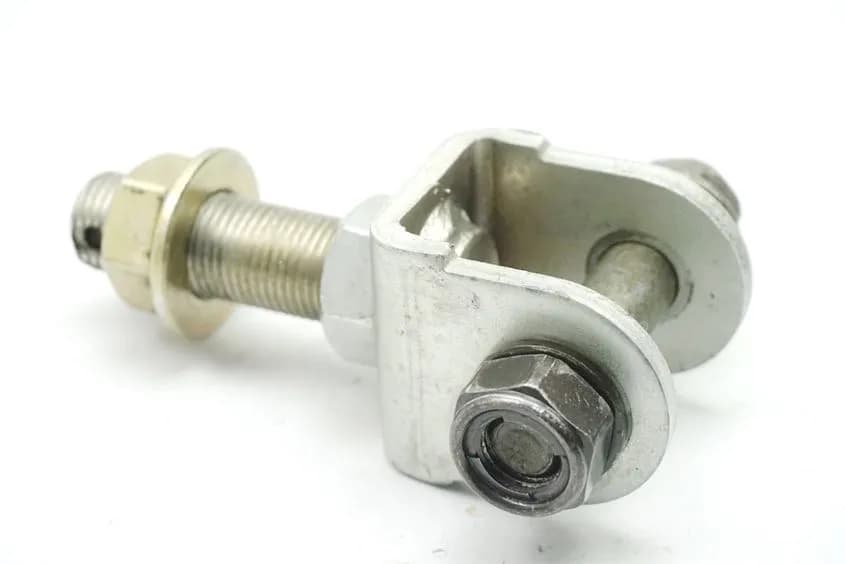 KAWASAKI ZXR 400 ZX400L HALTER FEDERBEIN OBEN AUFNAHME HALTERUNG