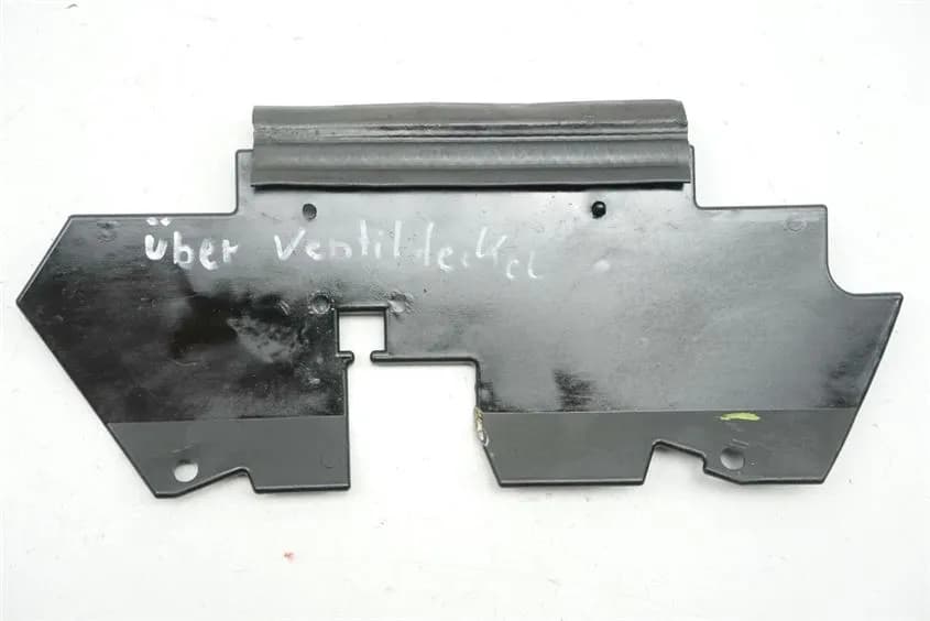 KAWASAKI ZXR 400 ZX400L ABDECKUNG VENTILDECKEL COVER MOTOR VERKLEIDUNG