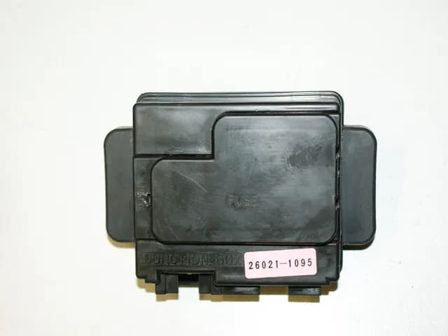 KAWASAKI ZX-6R ZX600G SICHERUNGSKASTEN RELAY BOX