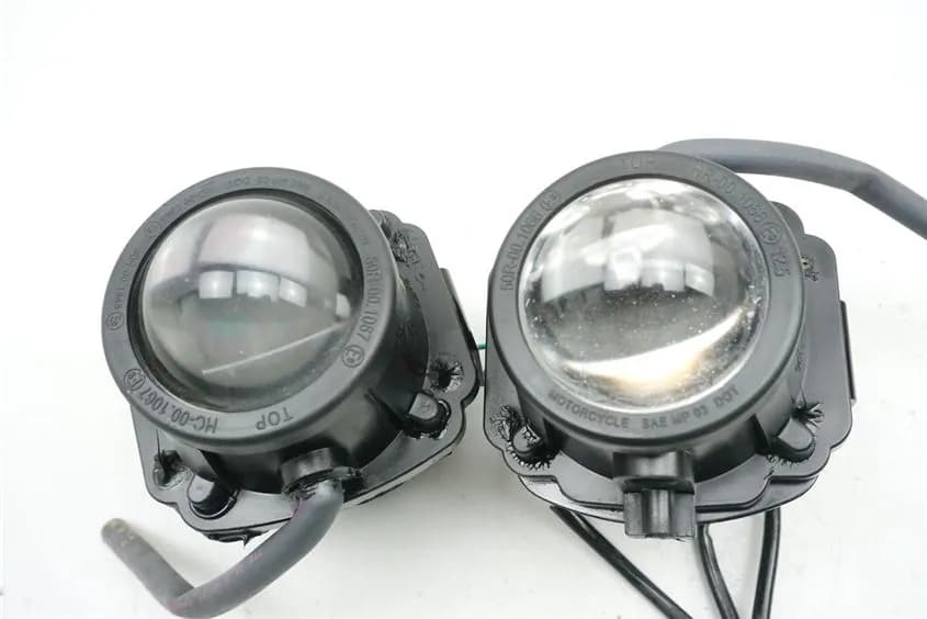 TGB 525 4X4 TARGET LOF SCHEINWERFER RECHTS VORN HEADLIGHT LAMPE