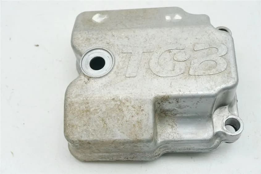 TGB 525 4X4 TARGET LOF MOTORDECKEL ZYLINDERKOPF COVER MOTOR VENTILDECKEL