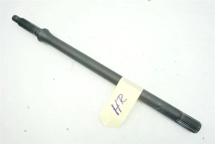 TGB 525 4X4 TARGET LOF HINTERRADACHSE RECHTS HINTEN ACHSE ANTRIEBSWELLE