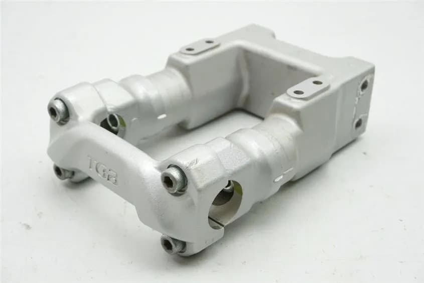 TGB 525 4X4 TARGET LOF LENKERKLEMMUNG RISER HALTER LENKER KLEMMBOCK