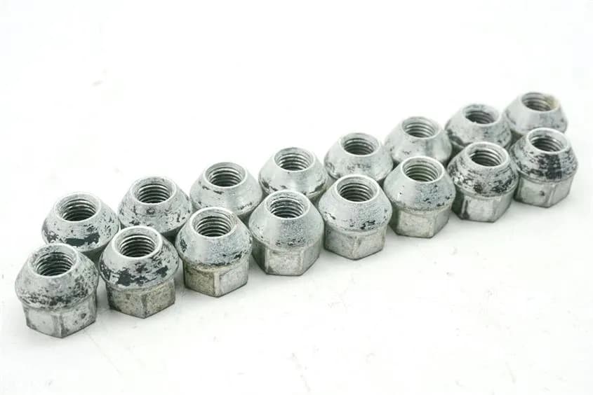 TGB 525 4X4 TARGET LOF RADMUTTERN MUTTERN FELGE - SATZ