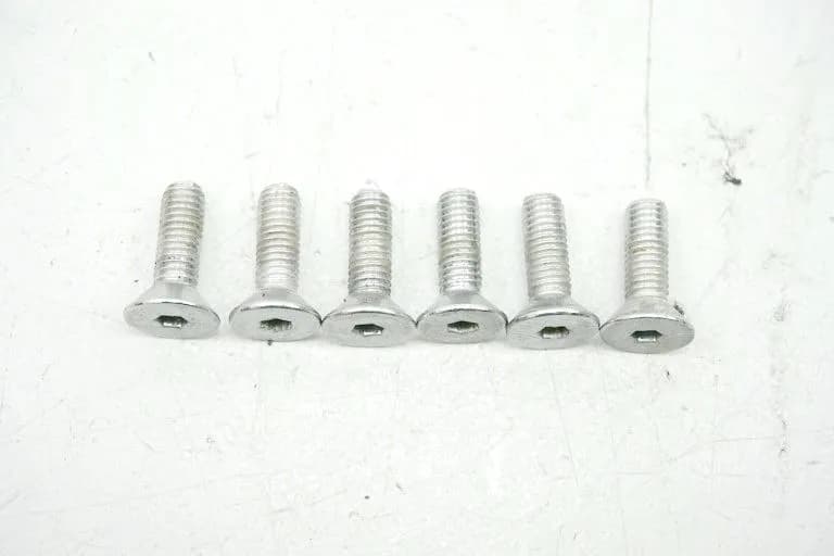 TGB 525 4X4 TARGET LOF SCHRAUBEN TANKDECKEL