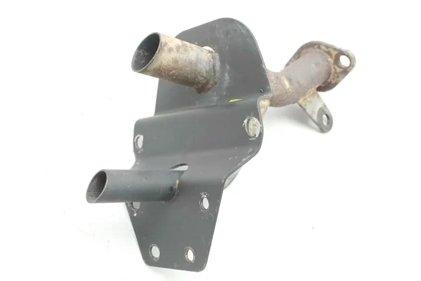 TGB 525 4X4 TARGET LOF HALTER AUSPUFFROHR SCHALLDÄMPFER AUSPUFF