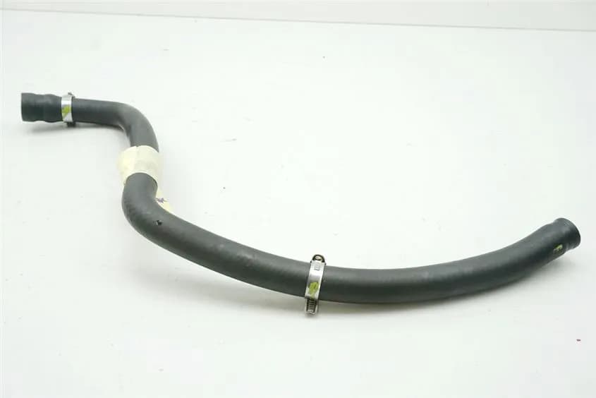 TGB 525 4X4 TARGET LOF KÜHLERSCHLAUCH EINFÜLLSTUTZEN -> THERMOSTAT