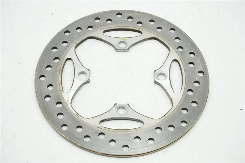 TRIUMPH STREET TRIPLE R 675 ABS L67LR BREMSSCHEIBE HINTEN BRAKE DISC - 4,93 MM