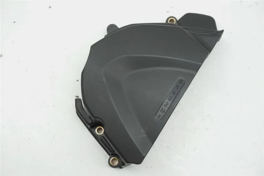 TRIUMPH STREET TRIPLE R 675 ABS L67LR RITZELABDECKUNG COVER MOTOR MOTORDECKEL
