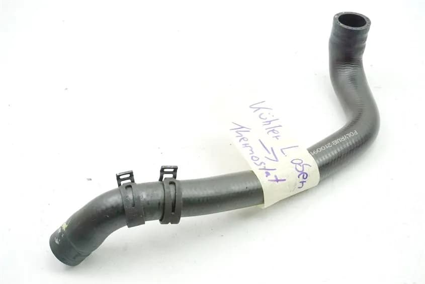 TRIUMPH STREET TRIPLE R 675 ABS L67LR KÜHLERSCHLAUCH KÜHLER LINKS THERMOSTAT