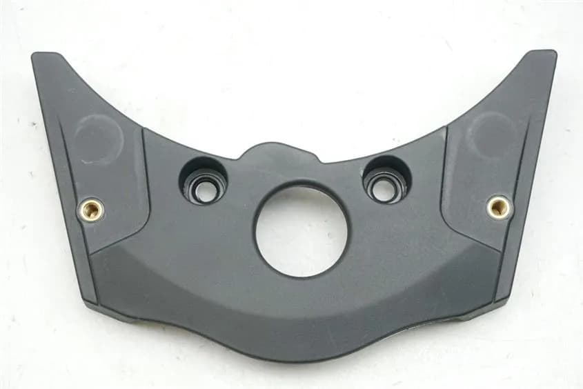 TRIUMPH STREET TRIPLE R 675 ABS L67LR HALTERUNG SITZBANK ABDECKUNG VERRIEGELUNG