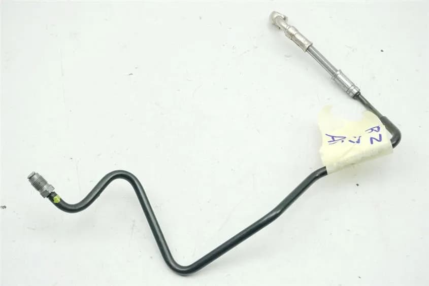 TRIUMPH STREET TRIPLE R 675 ABS L67LR BREMSLEITUNG FUßBREMSZYLINDER ABS PUMPE