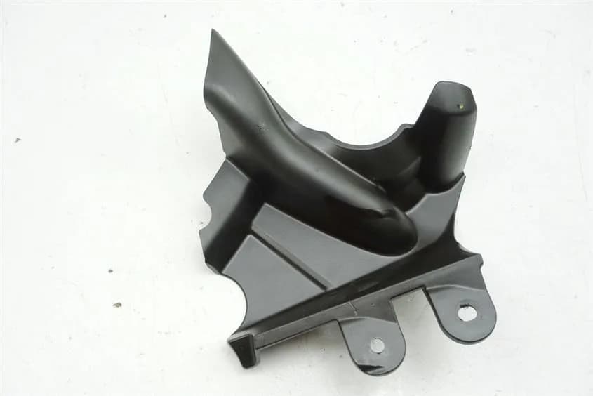 TRIUMPH STREET TRIPLE R 675 ABS L67LR VERKLEIDUNG MOTOR LINKS ABDECKUNG COVER