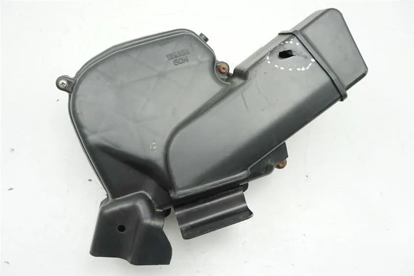 YAMAHA XC 125 3TE BELUGA AIRBOX LUFTFILTERKASTEN