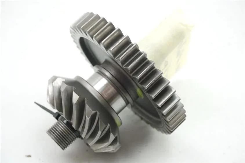 TGB 525 4X4 TARGET LOF GETRIEBEAUSGANGSWELLE 41Z ANTRIEBSKEGELRAD 17Z